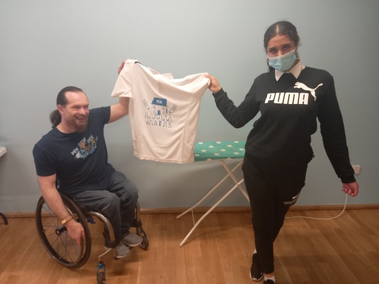 Cohort 2 logo is coming along nicely! Thanks to Manchester Youth Zone